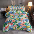Flower  Bed Sheets Spread  Duvet Cover Bedding Sets