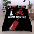 Kickboxing  Bed Sheets Spread  Duvet Cover Bedding Sets
