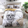 Gothic Skull Bedding Set (Duvet Cover & Pillow Cases)