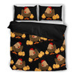 Chicken  Bed Sheets Spread  Duvet Cover Bedding Sets