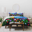 Tulips  Bed Sheets Spread  Duvet Cover Bedding Sets
