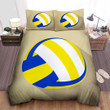 Volleyball Bed Sheets Spread  Duvet Cover Bedding Sets