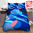 Basketball Close-Up Player Foot Ball And Skate Illustration Bed Sheets Spread  Duvet Cover Bedding Sets