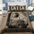 Vinyl Record Old Bed Sheets Spread  Duvet Cover Bedding Sets