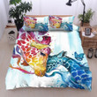 Giraffe  Bed Sheets Spread  Duvet Cover Bedding Sets