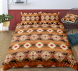 Western Pattern  Bed Sheets Spread  Duvet Cover Bedding Sets