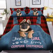 Just A Girl Who Loves German Bedding  Bed Sheets Spread  Duvet Cover Bedding Sets