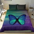 Butterfly Pattern Bed Sheets Duvet Cover Bedding Sets