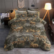 Deer  Bed Sheets Spread  Duvet Cover Bedding Sets