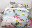 Flower  Bed Sheets Spread  Duvet Cover Bedding Sets