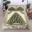 Christmas Tree Bed Sheets Duvet Cover Bedding Set Great Gifts For Christmas Holiday