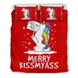 Merry Kissmyass  Bed Sheets Spread  Duvet Cover Bedding Sets