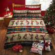 Kokopeli Bed Sheets Duvet Cover Bedding Set Great Gifts For Birthday Christmas Thanksgiving