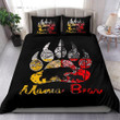 Bear  Bed Sheets Spread  Duvet Cover Bedding Sets