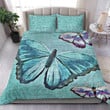 Butterfly Bed Sheets Duvet Cover Bedding Sets