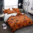 Halloween Style 5 Bedding Set (Duvet Cover & Pillow Cases)