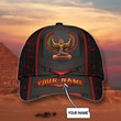 Custom Name Egyptian Godness 3D Cap & Hat, 3D Baseball Cap, Classic Cap