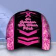 Breast Cancer Awareness In October I Wear Pink 3D Cap & Hat, 3D Baseball Cap, Classic Cap