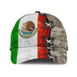 Eagle Mexico 3D Cap & Hat, 3D Baseball Cap, Classic Cap