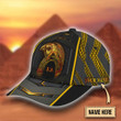 Custom Name Egyptian God Ra 3D Cap & Hat, 3D Baseball Cap, Classic Cap