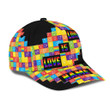 Personalized LGBT Gender Symbols Love Is love 3D Cap & Hat, Classic Cap, 3D Baseball Cap