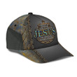Power Of The Name Jesus Classic 3D Cap & Hat, Classic Cap, 3D Baseball Cap