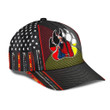Native American Cute 3D Cap & Hat, Classic Cap, 3D Baseball Cap