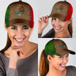 Mexico Classic 3D Cap & Hat, Classic Cap, 3D Baseball Cap
