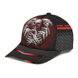Skeleton Skull Classic 3D Cap & Hat, Classic Cap, 3D Baseball Cap