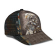 Native American Eagle 3D Cap & Hat, Classic Cap, 3D Baseball Cap
