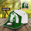 Personalized Golf Green Color 3D Cap & Hat, Classic Cap, 3D Baseball Cap