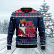 Hippie Bus What A Long Strange Trip Its Been For Unisex Ugly Christmas Sweater, All Over Print Sweatshirt