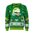 National Lampoons Christmas Vacation Ugly Christmas Sweater, All Over Print Sweatshirt