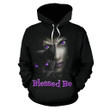Blessed Be Wicca 3D All Over Print Hoodie, Or Zip-up Hoodie