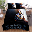 In The Mouth Of Madness Scared Bed Sheets Spread Comforter Duvet Cover Bedding Sets
