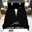Get Out (I) Movie Poster Bed Sheets Spread Comforter Duvet Cover Bedding Sets Ver 5
