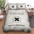 Chevelle Face To The Floor Bed Sheets Spread Comforter Duvet Cover Bedding Sets