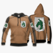 Military Police Attack On Titan 3D All Over Print Hoodie, Zip-up Hoodie