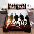 O.A.R. Reach Up Bed Sheets Spread Comforter Duvet Cover Bedding Sets