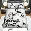 Lindsey Stirling Artwork Bed Sheets Spread Comforter Duvet Cover Bedding Sets
