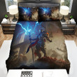 League Of Legends Viktor And His Arny Artwork Bed Sheets Spread Duvet Cover Bedding Set