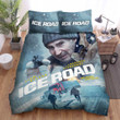 The Ice Road Movie Poster 1 Bed Sheets Spread Comforter Duvet Cover Bedding Sets