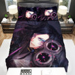 Ergo Proxy Re-I Mayer Art Bed Sheets Spread Comforter Duvet Cover Bedding Sets