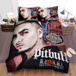 Pitbull, Money Is Still A Major Issue Bed Sheets Spread Duvet Cover Bedding Sets