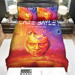 Blaze Bayley War Within Me Bed Sheets Spread Comforter Duvet Cover Bedding Sets