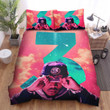 Chance The Rapper 3 In The Sky Bed Sheets Spread Comforter Duvet Cover Bedding Sets