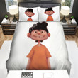 Ed, Edd N Eddy Edd Portrait Bed Sheets Spread Duvet Cover Bedding Sets