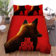 The Green Knight (2021) Main Actor Movie Poster Ver 3 Bed Sheets Spread Comforter Duvet Cover Bedding Sets