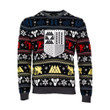 Official Destiny Fairisle Christmas Ugly Christmas Sweater, All Over Print Sweatshirt