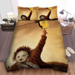 Leatherface, Running On The Hill Bed Sheets Spread Comforter Duvet Cover Bedding Sets